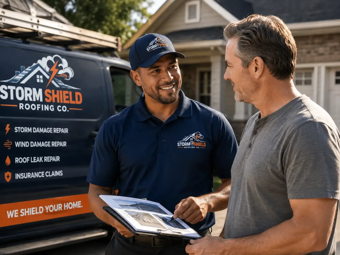 Storm Damage Roof Repair Miami, WV FAQs